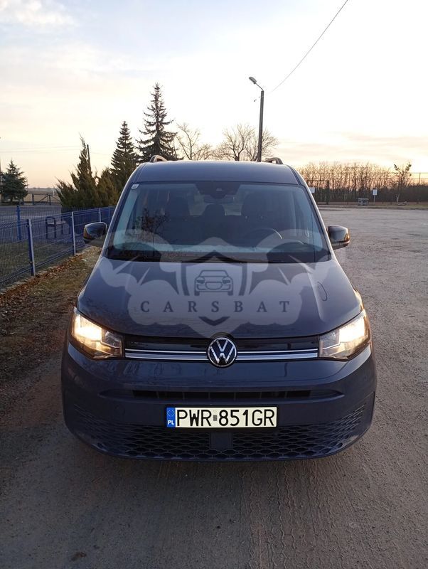 Volkswagen Caddy V 2022