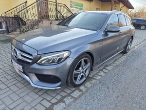 Mercedes-Benz C W205 180 (BlueTEC) d 7G-TRONIC AMG Line 2017