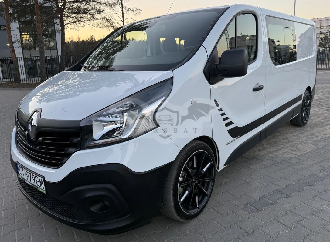 Renault Trafic 2017