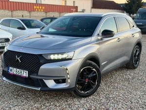 DS DS7 Crossback 2019