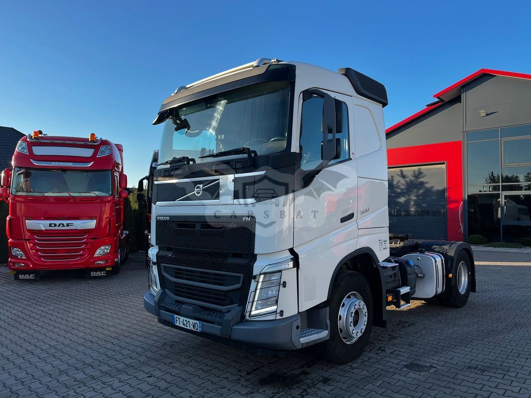 Volvo FH 2020