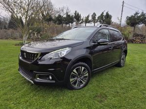 Peugeot 2008 I PureTech 110 Stop&Start Allure 2016