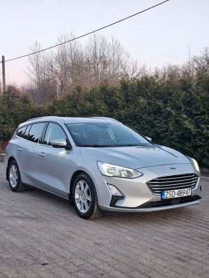 Ford Focus Mk4 1.5 EcoBlue Start-Stopp-System COOL&CONNECT 2019