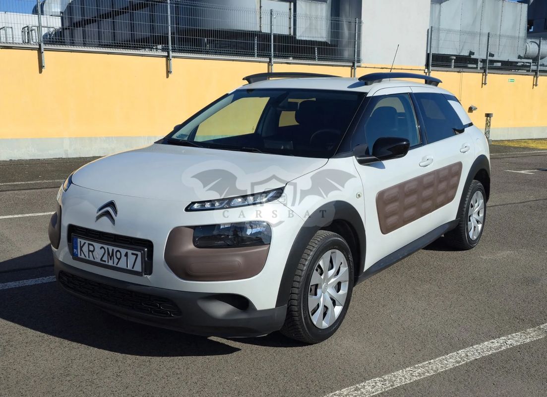Citroën C4 Cactus 1.2 PureTech Feel 2015