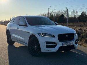 Jaguar F-Pace 20d AWD R-Sport 2016