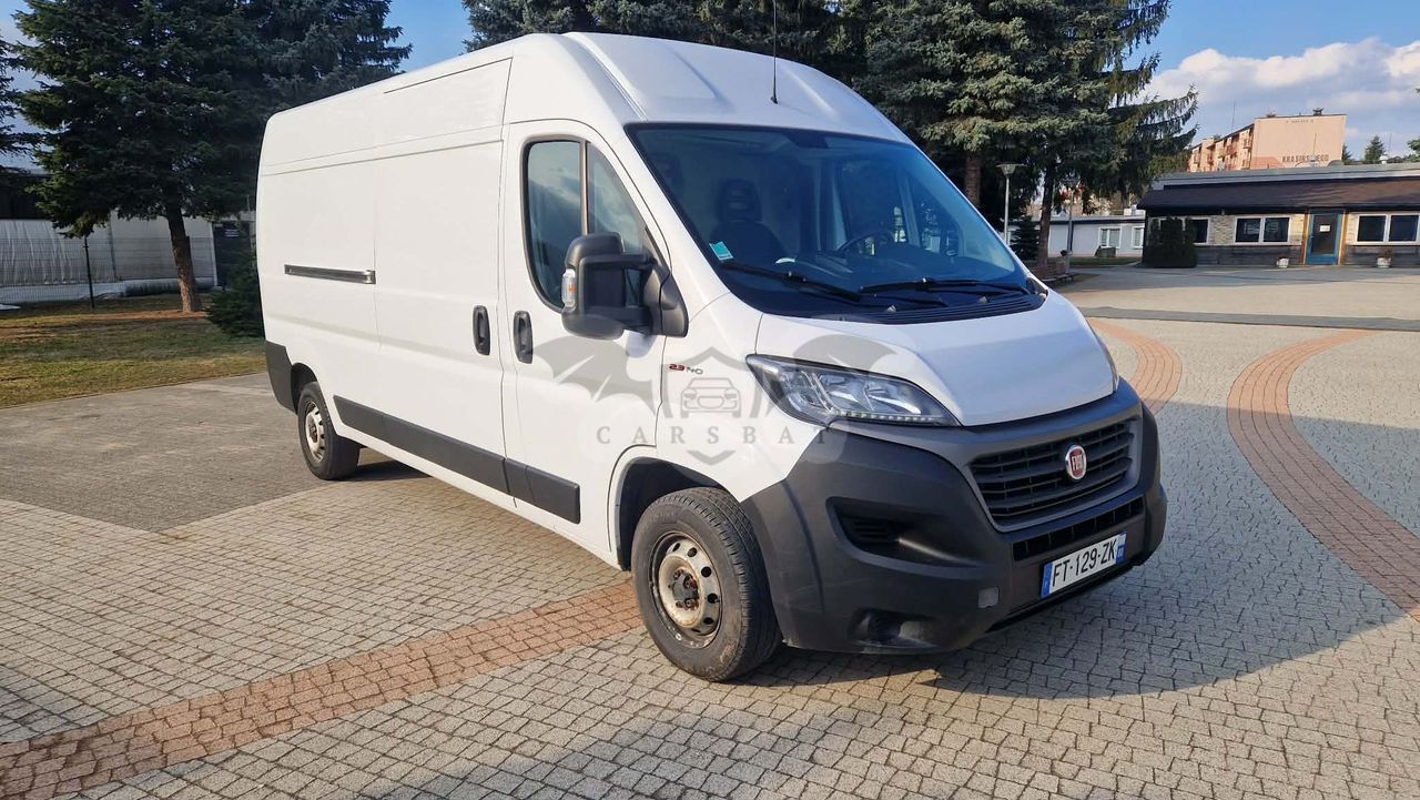 Fiat Ducato 2020