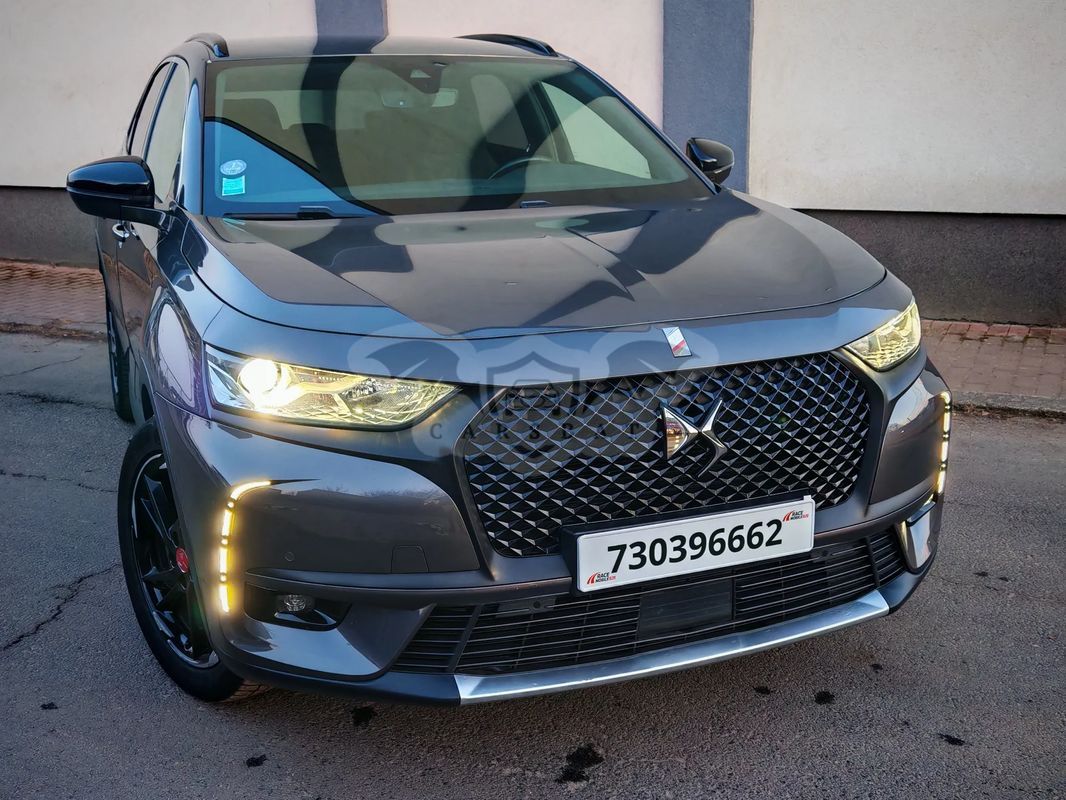 DS DS7 Crossback 1.6 E-Tense Performance Line + 2022