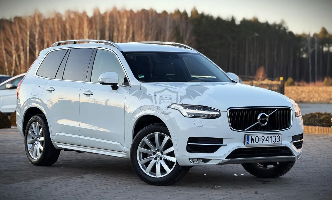 Volvo XC90 II D5 AWD Momentum 2016