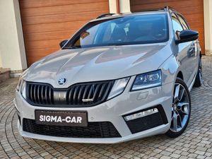 Skoda Octavia III 2.0 TDI 4x4 DSG RS 2021