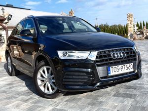 Audi Q3 I 2.0 TDI Sport S tronic 2017