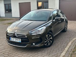 Citroën DS5 e-HDi 115 EGS6 SoChic 2013