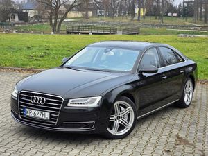 Audi A8 D4 3.0 TDI clean diesel Quattro 2015
