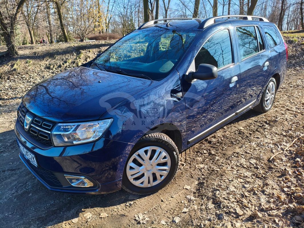 Dacia Logan II SCe 75 Essential 2017