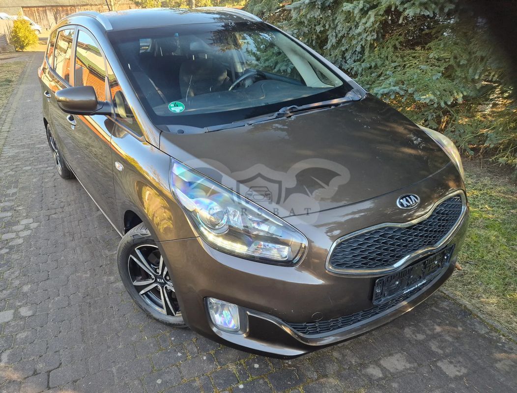 Kia Carens (Rondo) IV 2014