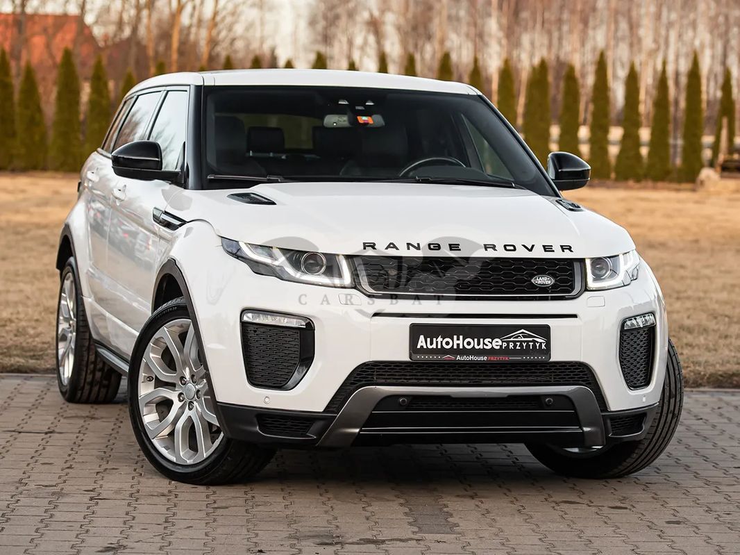 Land Rover Range Rover Evoque I Si4 Prestige 2017
