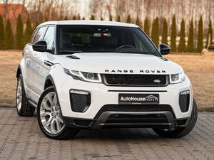 Land Rover Range Rover Evoque I Si4 Prestige 2017