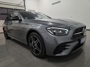 Mercedes-Benz E W213 300 de 9G-TRONIC AMG Line 2022