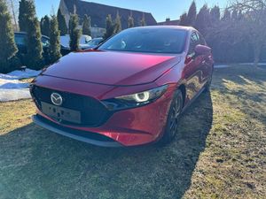 Mazda 3 IV 2021