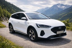 Ford Focus Mk4 1.5 EcoBlue Active X 2025
