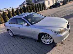 BMW 5 Series E60/E61 2004