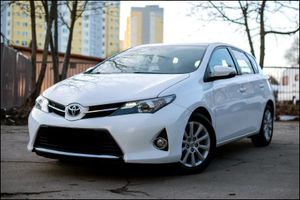 Toyota Auris II 2014