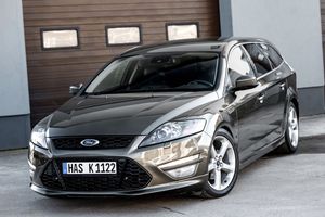Ford Mondeo Mk4 2.2 TDCi Titanium S 2012