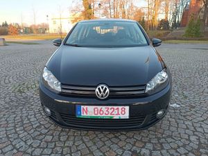 Volkswagen Golf VI 1.6 TDI DPF BlueMotion Technology Comfortline 2011