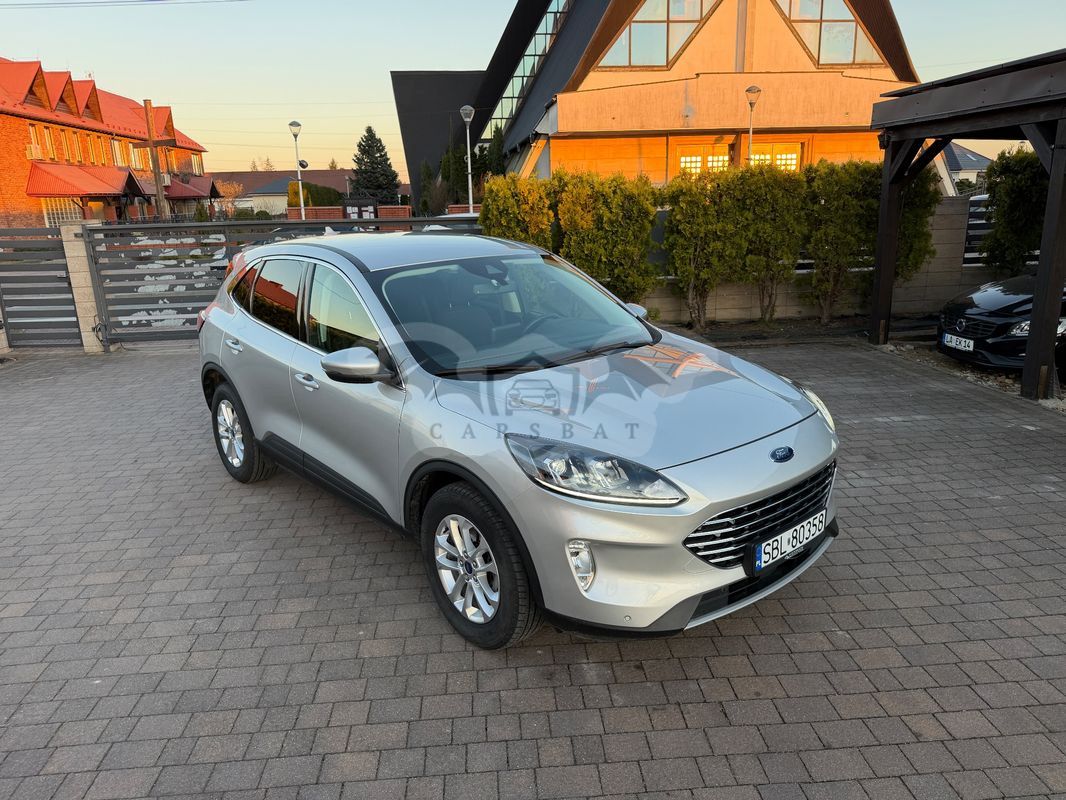 Ford Kuga III 2.0 TDCi FWD Titanium 2020