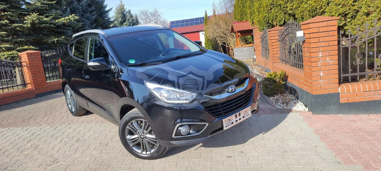 Hyundai ix35 2.0 GDI Premium 2WD 2015