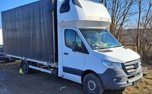Mercedes-Benz Sprinter 2018