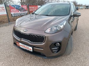 Kia Sportage IV 1.7 CRDI Business Line 2WD 2017