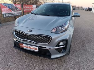Kia Sportage IV 1.6 GDI 2WD DREAM-TEAM EDITION 2019