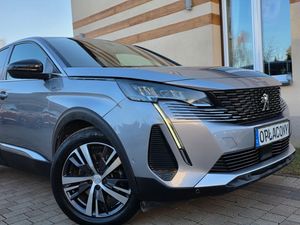 Peugeot 3008 II 1.6 PureTech Hybrid4 PHEV Allure Pack S&S EAT8 2020