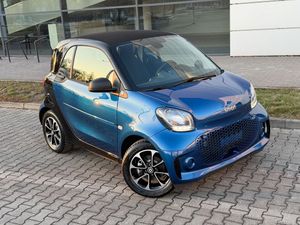 Smart Fortwo III EQ pulse edition bluedawn 2021