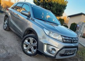 Suzuki Vitara II 1.6 (4x4) Allgrip Limited 2017