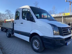 Volkswagen Crafter 2013