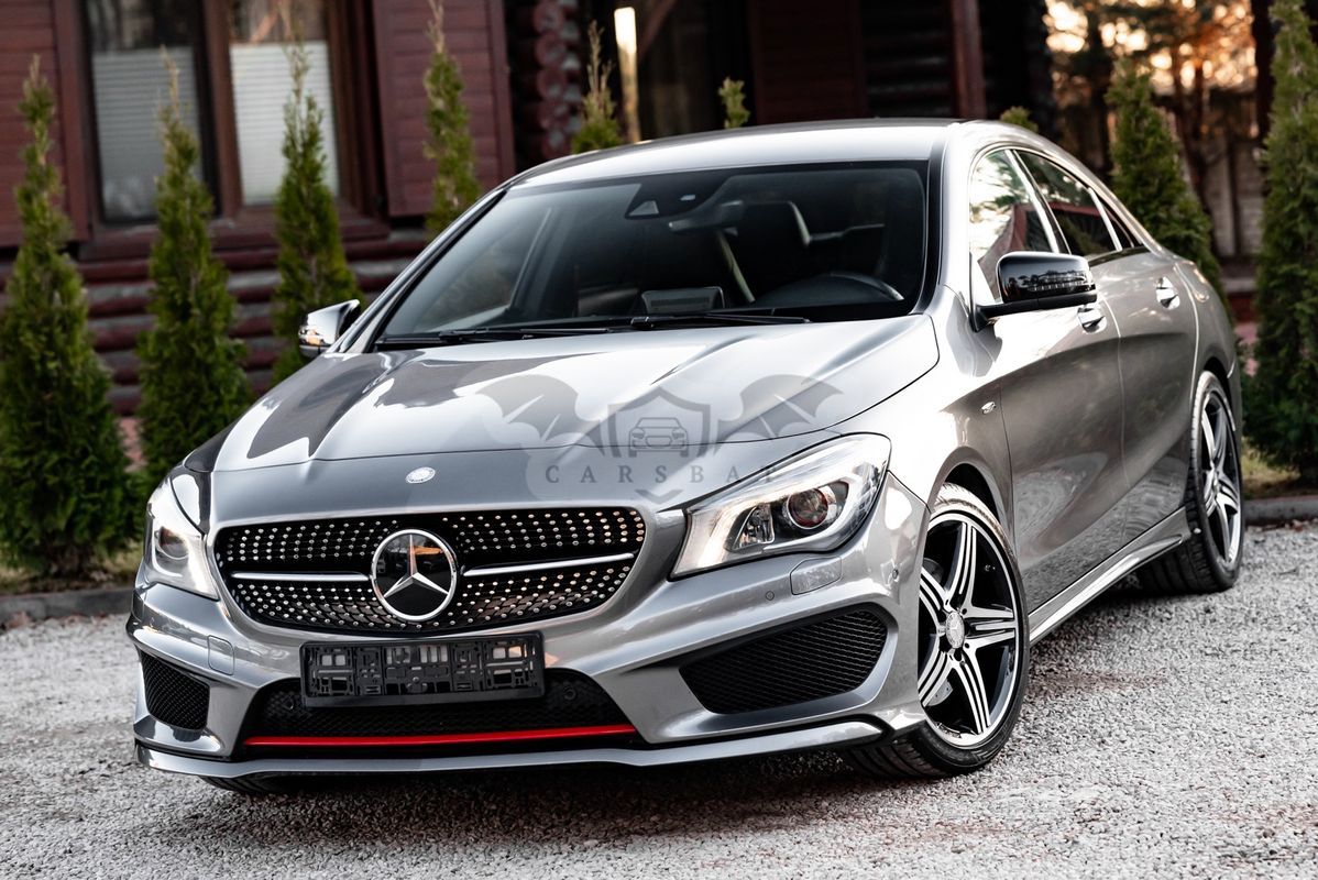Mercedes-Benz CLA I 250 7G-DCT AMG Line 2015