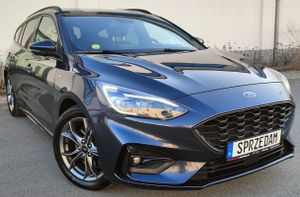 Ford Focus Mk4 1.5 EcoBlue Start-Stopp-System ST-LINE X 2021