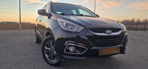 Hyundai ix35 2.0 CRDi Comfort 4WD 2014