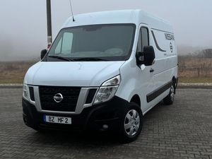 Nissan NV400 2016