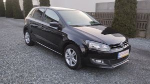 Volkswagen Polo V 1.2 Blue Motion Technology Team 2013