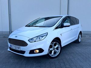 Ford S-Max II 2.0 TDCi Titanium PowerShift 2017