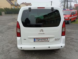Citroën Berlingo II 1.6 HDi 110 FAP Multispace 2017