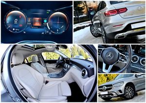 Mercedes-Benz GLC I 200 d 2020