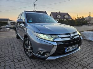 Mitsubishi Outlander III 2.0 Intense + SDA 4WD CVT 2016