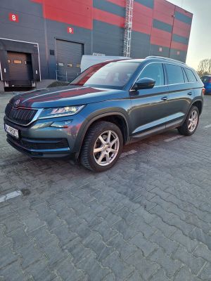 Skoda Kodiaq I 2.0 TSI 4x4 Style DSG 2020