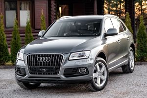 Audi Q5 8R 2014
