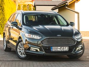 Ford Mondeo Mk5 2.0 TDCi STart-Stopp Trend 2019