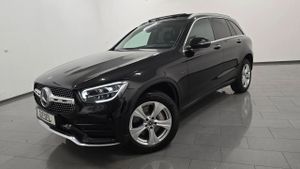 Mercedes-Benz GLC II 300 de 4Matic 9G-TRONIC AMG Line Plus 2022