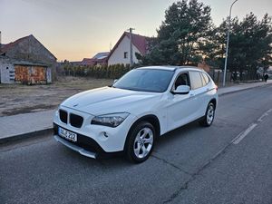 BMW X1 E84 sDrive20d Sport Line 2011